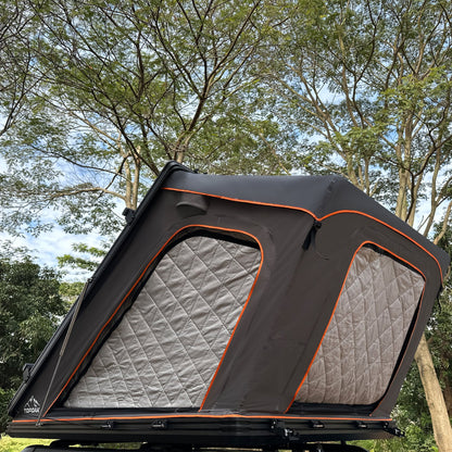 Isolation hivernale pour  Tente de toit - Topoak