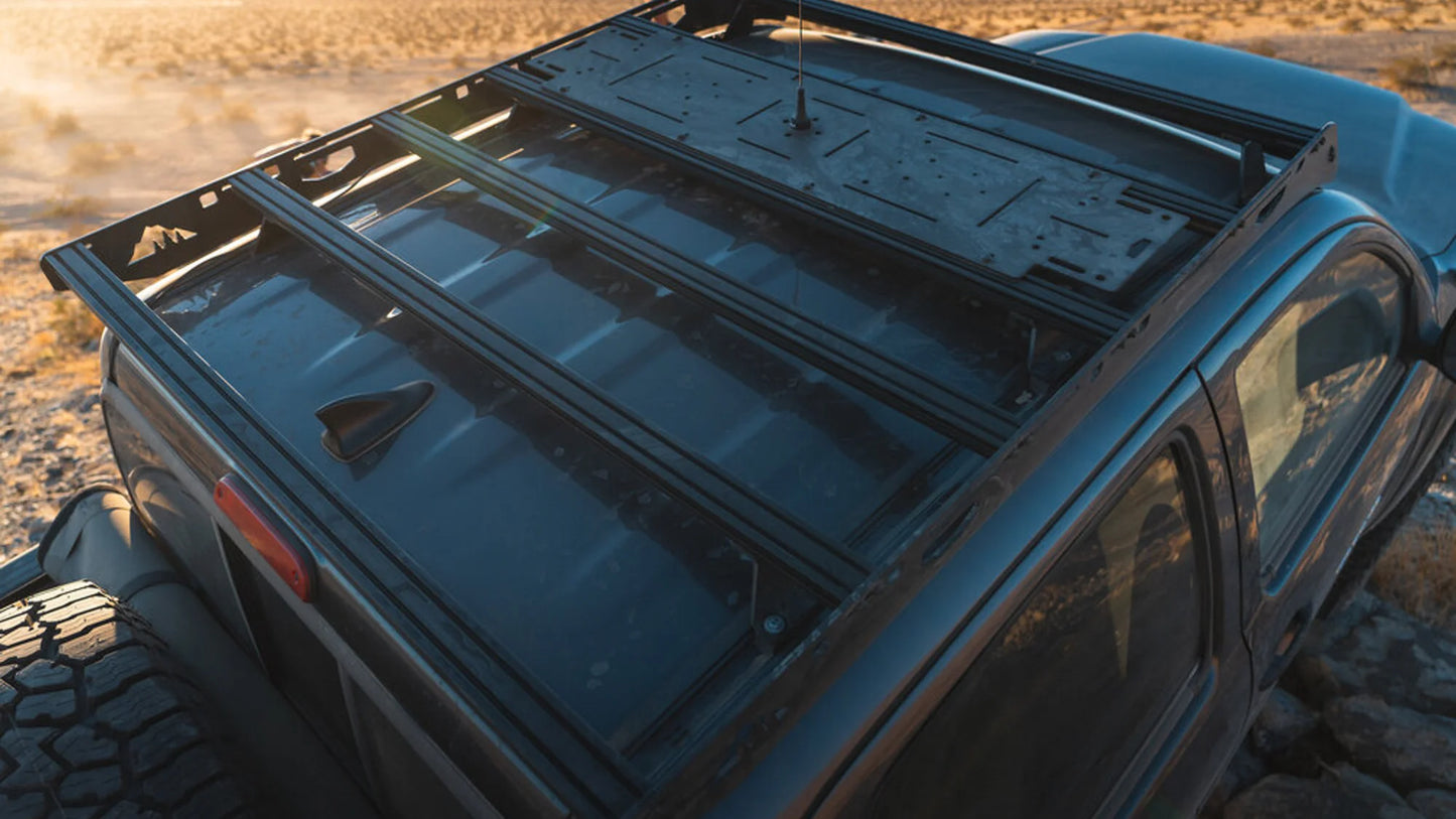 Adapt Plate – Multi-Size Roof Rack Mounting Panel - Sherpa 221400