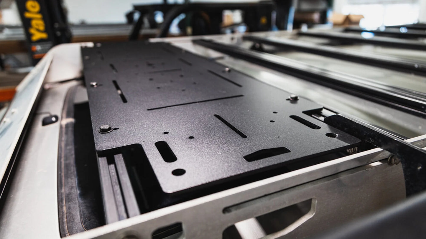 Adapt Plate – Multi-Size Roof Rack Mounting Panel - Sherpa 221400