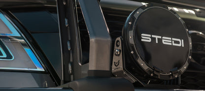 TYPE-X™ (8.5" & 7") | Anti-Theft Kit - Stedi ANTTYPEX-KIT