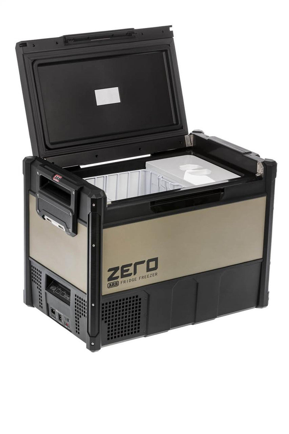 Zero 73 Qt Dual-Zone Fridge Freezer- ARB   1080269