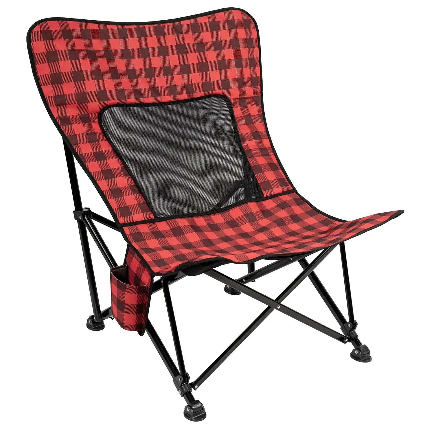 Aurora Chair Single Layer w/Mesh - Kuma 895-KM-ACMS-RB KUMA OUTDOOR GEAR