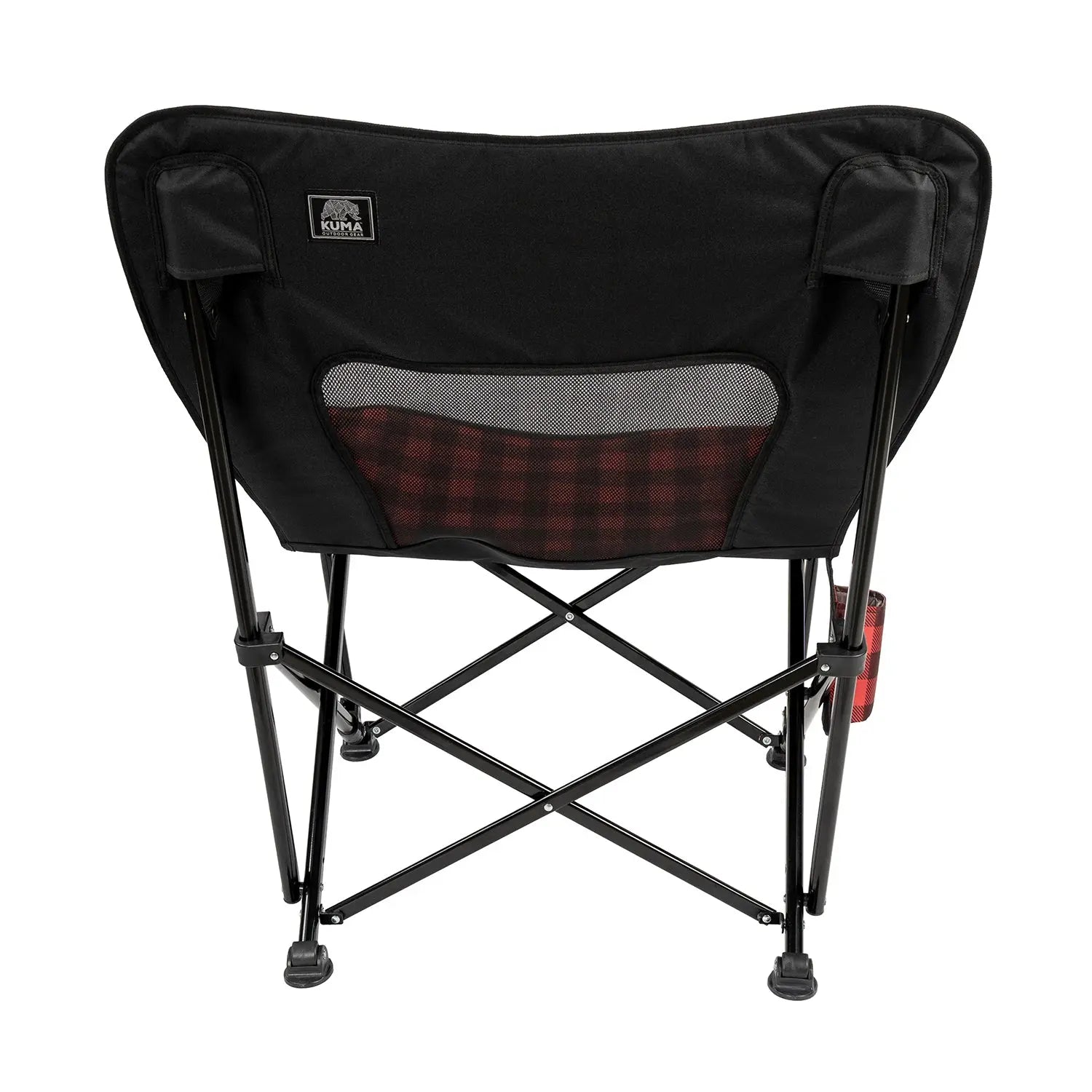 Aurora Chair Single Layer w/Mesh - Kuma 895-KM-ACMS-RB KUMA OUTDOOR GEAR