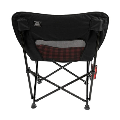 Aurora Chair Single Layer w/Mesh - Kuma 895-KM-ACMS-RB KUMA OUTDOOR GEAR