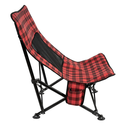 Aurora Chair Single Layer w/Mesh - Kuma 895-KM-ACMS-RB KUMA OUTDOOR GEAR