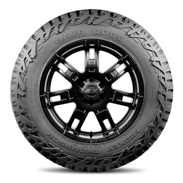 Mickey Thompson Baja Boss AT -Premium Extreme Hybrid All-Terrain Tire - LT35x12.5R17 - M.A.P. OFF ROAD