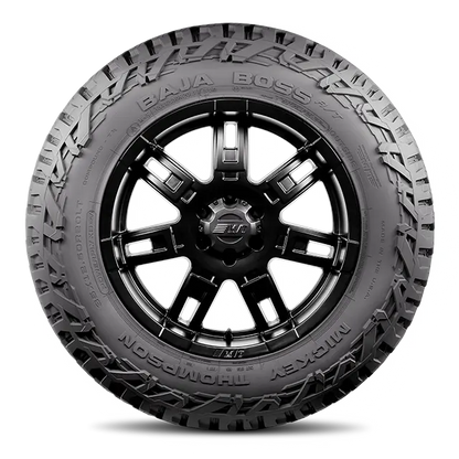 Mickey Thompson Baja Boss AT -Premium Extreme Hybrid All-Terrain Tire - LT35x12.5R17 - M.A.P. OFF ROAD