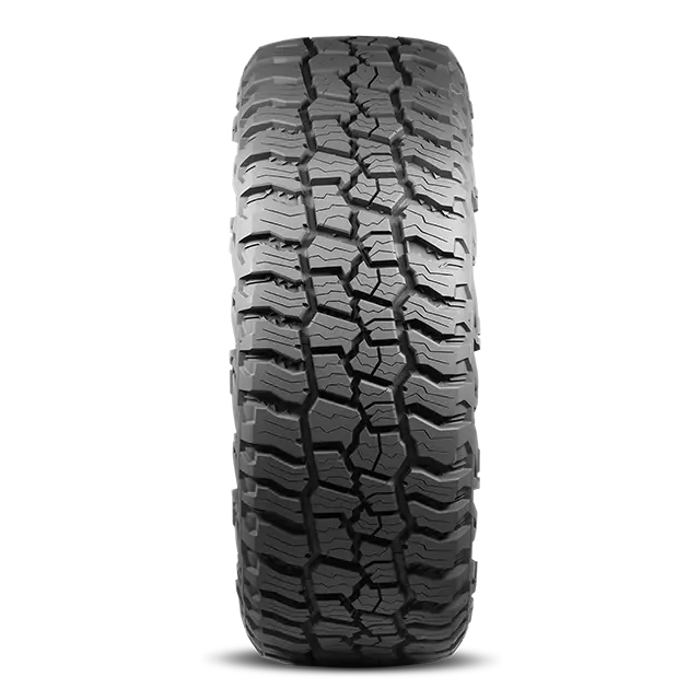 Mickey Thompson Baja Boss AT -Premium Extreme Hybrid All-Terrain Tire - LT35x12.5R17 - M.A.P. OFF ROAD
