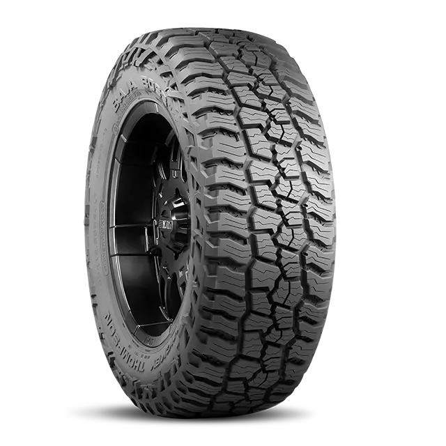 Mickey Thompson Baja Boss AT -Premium Extreme Hybrid All-Terrain Tire - LT35x12.5R17 - M.A.P. OFF ROAD