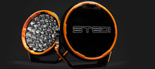 Feux de route à LED Type-X Sport Plus 7" (paire) - Stedi ST-01-SRT-701