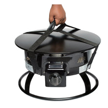 Bear Blaze 19" Fire Pit - Kuma Outdoor gear