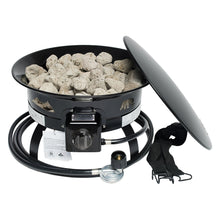 Bear Blaze 19" Fire Pit - Kuma Outdoor gear