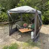 Bear Cub Gazebo - 4-Wall - Kuma KUMA OUTDOOR GEAR