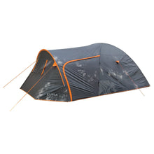 Bear Den 5 Tent Graphite/Orange - Kuma 483-KM-TEBD-GO-5 KUMA OUTDOOR GEAR