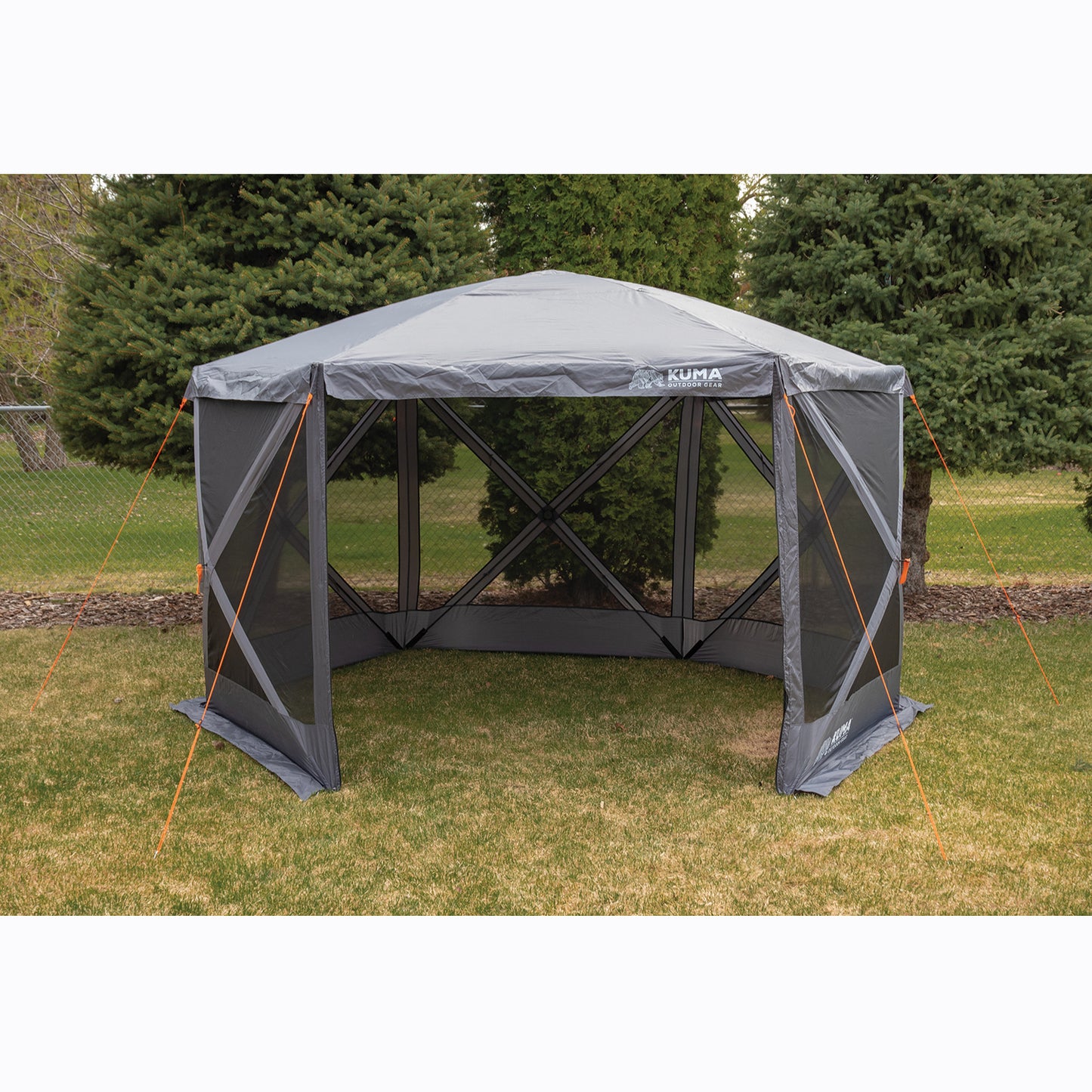 Gazebo Kuma Outdoor Gear Bear Den - Plus haut 