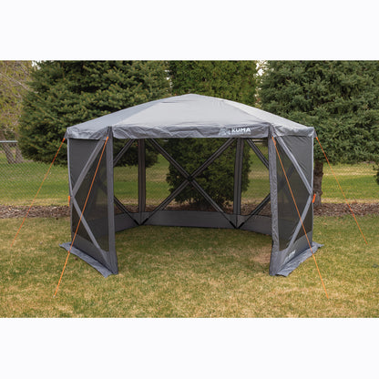 Gazebo Kuma Outdoor Gear Bear Den - Plus haut 