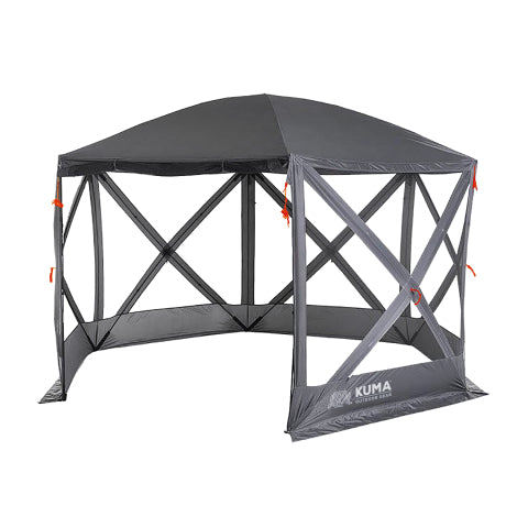 Gazebo Kuma Outdoor Gear Bear Den - Plus haut 