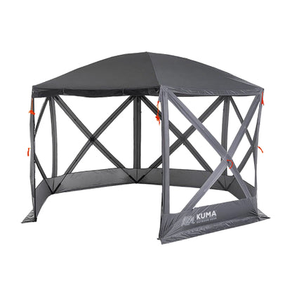 Gazebo Kuma Outdoor Gear Bear Den - Plus haut 