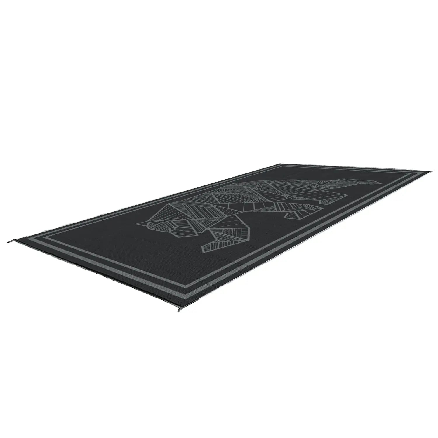 Outdoor Mat - Bear - Kuma 480-KM-RVMB-GB-12 KUMA OUTDOOR GEAR