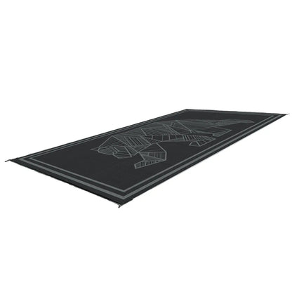 Outdoor Mat - Bear - Kuma 480-KM-RVMB-GB-12 KUMA OUTDOOR GEAR