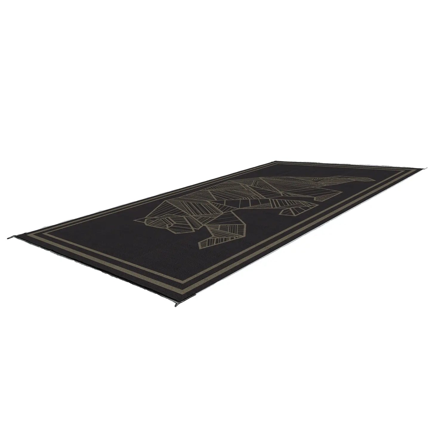 Outdoor Mat - Bear - Kuma 480-KM-RVMB-GB-12 KUMA OUTDOOR GEAR