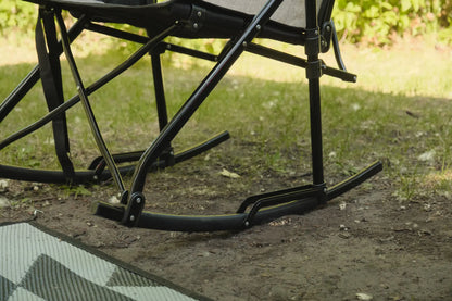 Bear Trax Rocker - Heather Grey - Kuma 835-KM-BTR-HG KUMA OUTDOOR GEAR