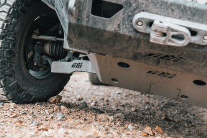 Toyota Tacoma Front Skid Plate (2005-2023) - CBI 300-000-010-087 CBI Offroad