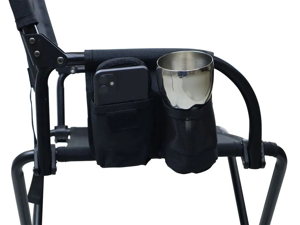 Ultra-Compact and Comfortable Expander Chair - Front Runner Chai007