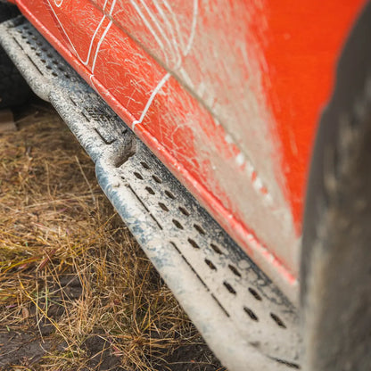 2nd Gen Chevy Colorado Rock Sliders (2015-2022) - CBI 300-000-018-047 CBI Offroad