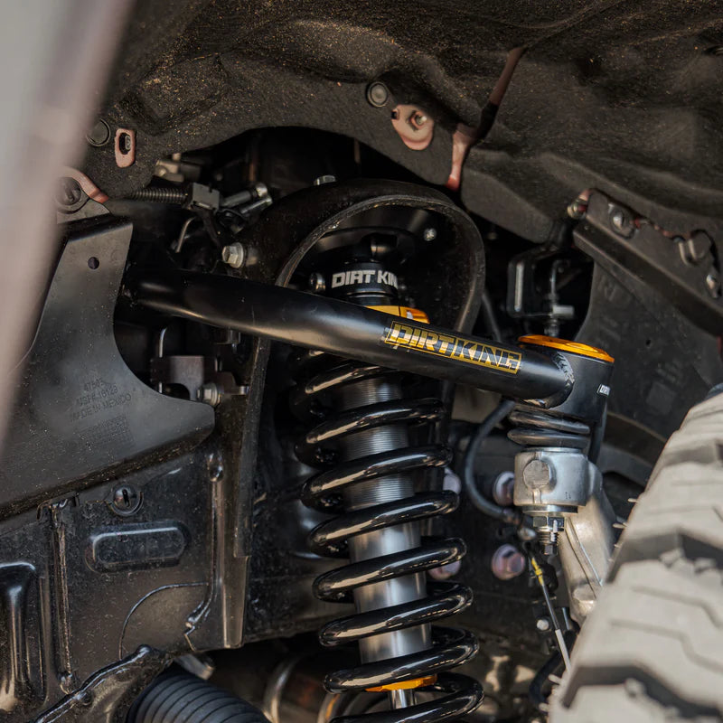 Dirt King 4130 Upper Control Arms  for  2024– Toyota Tacoma DK-817993