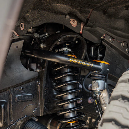 Dirt King 4130 Upper Control Arms  for  2024– Toyota Tacoma DK-817993