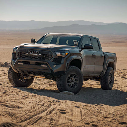 Dirt King 4130 Upper Control Arms  for  2024– Toyota Tacoma DK-817993