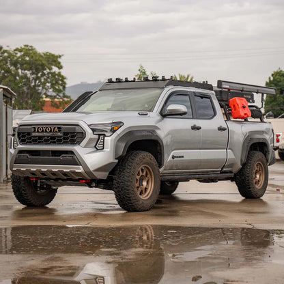 Dirt King 4130 Upper Control Arms  for  2024– Toyota Tacoma DK-817993