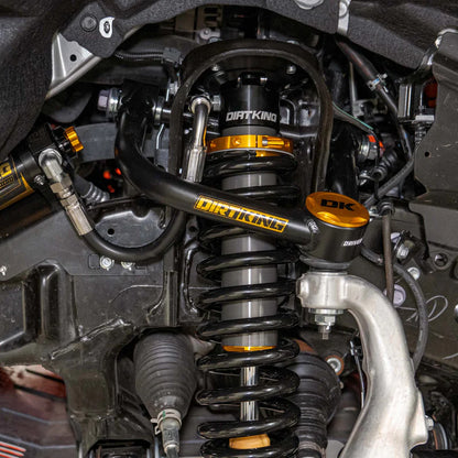 Dirt King 4130 Upper Control Arms  for  2024– Toyota Tacoma DK-817993
