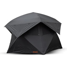 ROAM Drifter Tent-ROAM-HUBTENT-4P-BLK