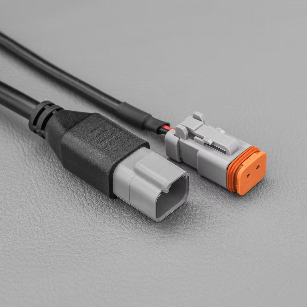 Feux de route à LED Type-X Sport Plus 7" (paire) - Stedi ST-01-SRT-701