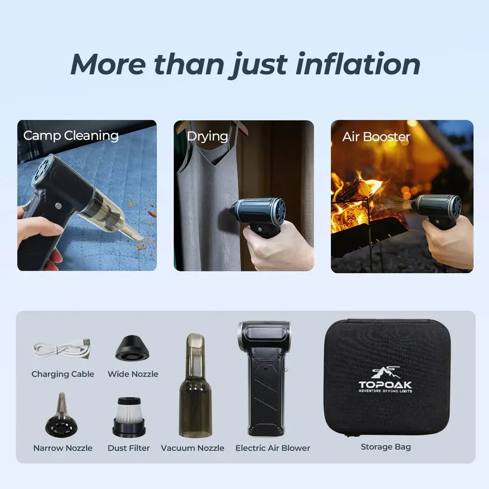 Camping Air Mattress TOPOAK