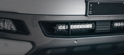 Feux de route à LED Type-X Sport Plus 7" (paire) - Stedi ST-01-SRT-701