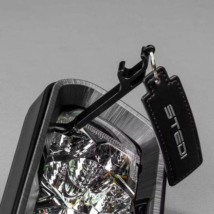 Feux de route à LED Type-X Sport Plus 7" (paire) - Stedi ST-01-SRT-701