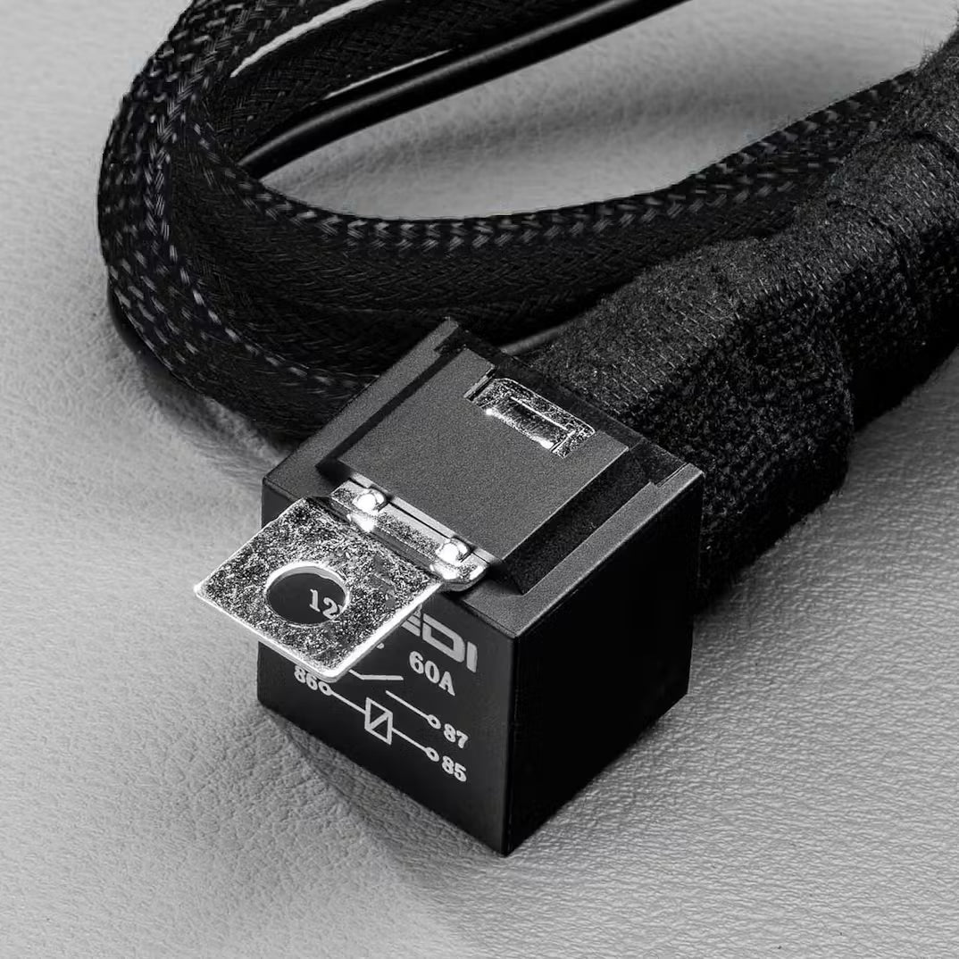 Feux de route à LED Type-X Sport Plus 7" (paire) - Stedi ST-01-SRT-701
