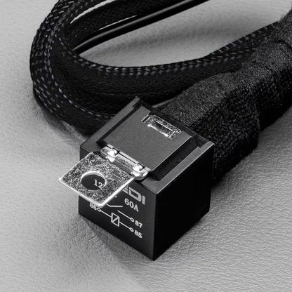 Feux de route à LED Type-X Sport Plus 7" (paire) - Stedi ST-01-SRT-701