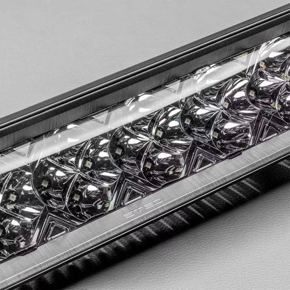 Feux de route à LED Type-X Sport Plus 7" (paire) - Stedi ST-01-SRT-701