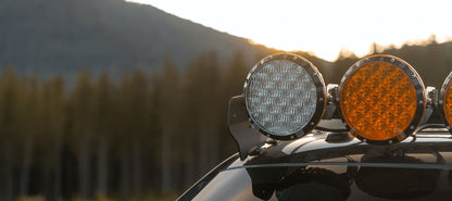 TYPE-X™ Sport - 7" | Lens - Amber - Stedi CVRTYPE-X-AMBER-7