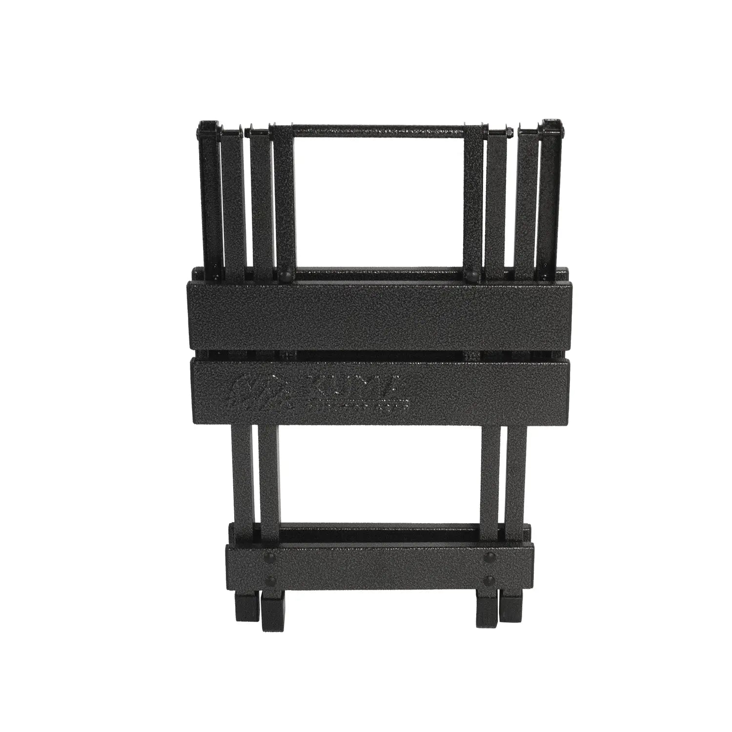 Fireside Stump (Stool/Table) -Black - Kuma 890-KM-FS-BB KUMA OUTDOOR GEAR