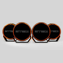 Feux de route à LED Type-X Sport Plus 8,5" et 7" - Stedi ST-01-SRT-RALLY