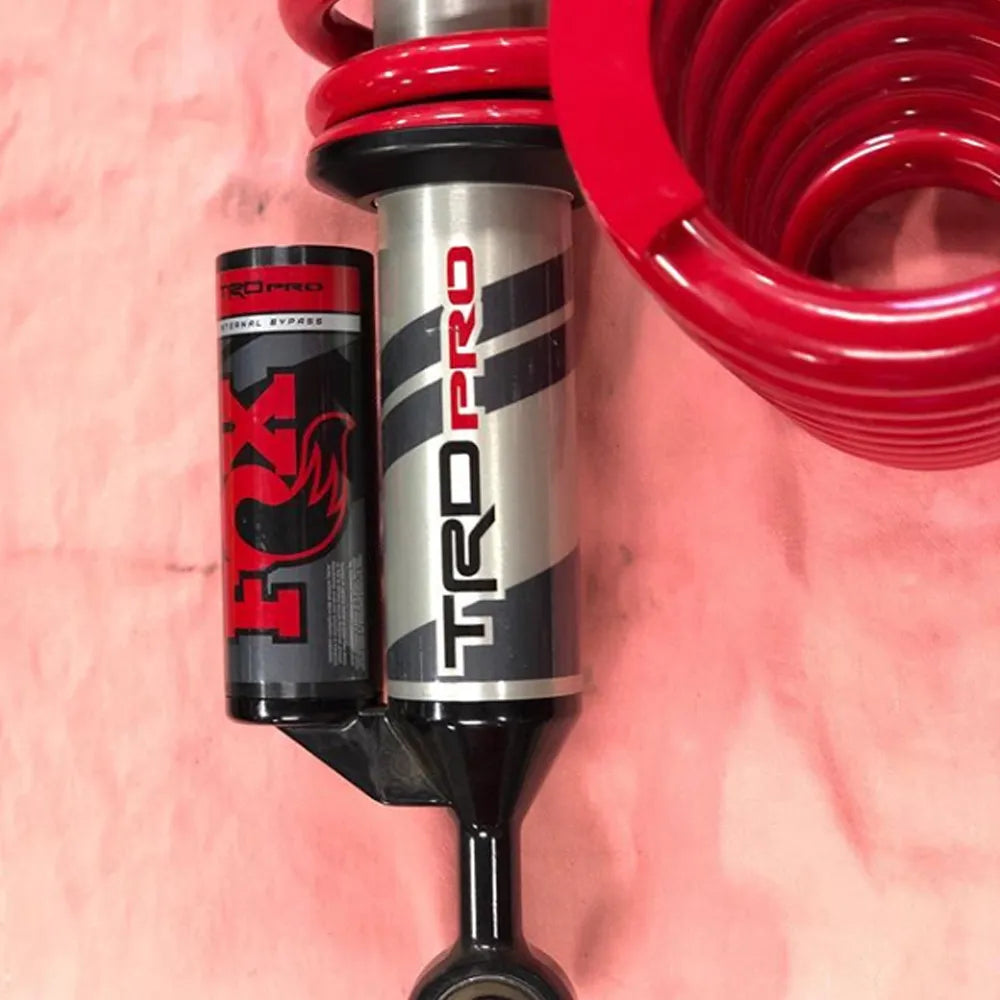 Toyota Tundra Fox Trd Pro Lift Kit (2018-2021)-Westcott Designs - M.A.P. OFF ROAD