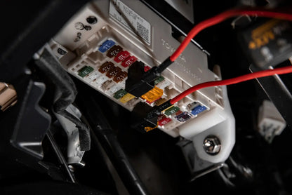Dr KDSS Fuse Box Extension Cover for Toyota 4Runner & Lexus GX460 DR.KDSS