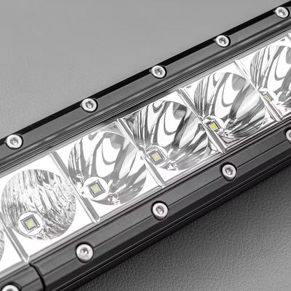 Feux de route à LED Type-X Sport Plus 7" (paire) - Stedi ST-01-SRT-701