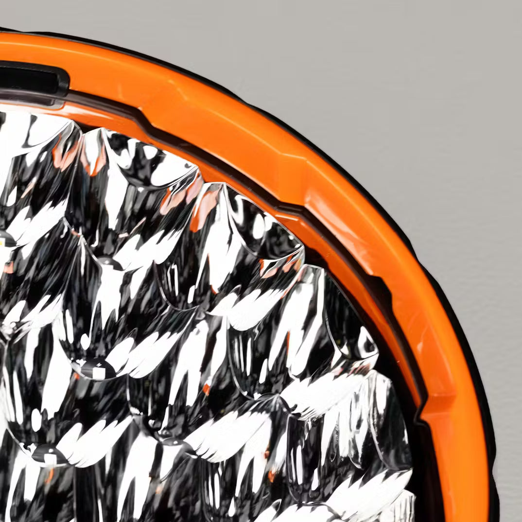 Type-X Sport Plus 8.5" LED Driving Lights (Pair) - Stedi ST-01-SRT-801