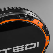 Feux de route à LED Type-X Sport Plus 7" (paire) - Stedi ST-01-SRT-701
